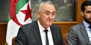 لعزيز فايد يقدم مشروع قانون المالية لسنة 2025