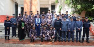 الجزائر تدعم الدفاع المدني الفلسطيني بدورات تكوينية حول عمليات الإنقاذ