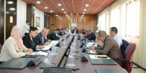 مواصلة دراسة أحكام مشروع القانون المتضمن قانون الإجراءات الجزائية