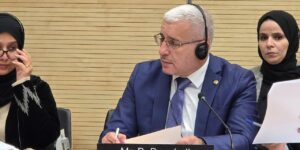 بوغالي: الدورة 149 كانت فرصة رافعت خلالها الجزائر عن القضيتين الفلسطينية والصحراوية