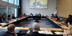 العدوان الصهيوني يشكل خطرا على الأمن والسلم الدوليين