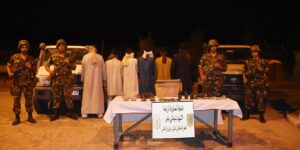 إحباط محاولات إدخال 5 قناطير من الكيف المعالج عبر الحدود مع المغرب