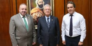 وفد برلماني عن مجلس الأمة يشارك في المنتدى البرلماني العالمي لصندوق النقد الدولي والبنك الدولي  بواشنطن