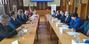 وفد من قطاع الطاقة والمناجم في زيارة عمل الى جمهورية التشيك