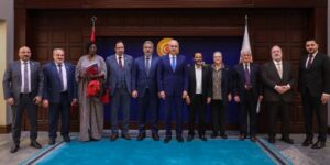 مجلس الأمة يشارك بإسطنبول في اجتماع الهيئة التنفيذية لرابطة “برلمانيون من أجل القدس وفلسطين”