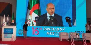 سايحي: تعزيز البنية التحتية وتوسيع نطاق التشخيص والبحث العلمي من أجل مواجهة السرطان
