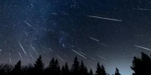 سماء الجزائر تشهد اليوم ظاهرة فلكية نادرة