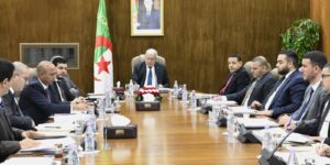 بوغالي يترأس اجتماعا لمكتب المجلس الشعبي الوطني