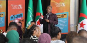 منتدى الشباب الإفريقي (وهران-2024) : الجزائر في أتم الجاهزية لإحتضان الطبعة الرابعة