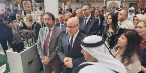 معرض المنتجات الجزائرية بالدوحة:فرصة لتبادل تجاري بمبدأ رابح-رابح