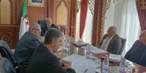 ديدوش يشدد على الإسراع في وضع الوحدات الفندقية حيز الخدمة