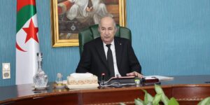 رئيس الجمهورية يترأس جلسة عمل مع أعضاء اللجنة الوطنية للوقاية من مرض السرطان ومكافحته