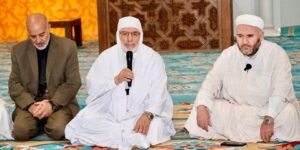 انطلاق عملية تحفيظ القرآن لطلبة المدرسة العليا للعلوم الإسلامية في جامع الجزائر