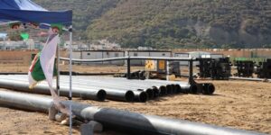 بداني يشرف على افتتاح مشروع استراتيجي لتسمين التونة الحمراء بتلمسان