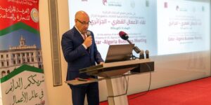 العلاقات الاقتصادية الجزائرية-القطرية تشهد قفزة نوعية والجزائر تتطلع إلى مضاعفة حجم المبادلات