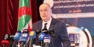 بن براهم: المجتمع المدني الجزائري في مواجهة الأجندة النيوكولونيالية بقوة الذاكرة والهوية المشتركة