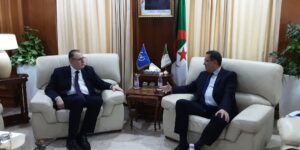 الجزائر وبرنامج الأمم المتحدة الإنمائي يناقشان سبل الانتقال الطاقوي وخفض البصمة الكربونية