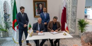 العلاقات التجارية الجزائرية-القطرية تتعزز بشراكات جديدة في مجالات الصناعة والصحة