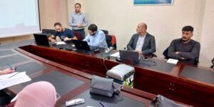 تنظيم ورشة ثانية لفائدة إطارات وزارة الصيد البحري والمنتجات الصيدية