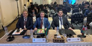 إعادة انتخاب الجزائر لعضوية المجلس التنفيذي للمنظمة الدولية للحماية المدنية