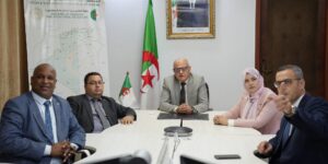 مرابي يستعرض أبرز محاور الرؤية الاستراتيجية لقطاع التكوين المهني