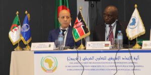 بداوي.. يؤكد على التزام الجزائر بتحقيق الأهداف السامية لآلية الأفريبول