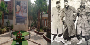 علي النمر.. السياسي المحنك والعسكري الشجاع