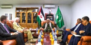 المبعوث الشخصي للأمين العام إلى الصحراء الغربية قريباً في زيارة للطرف الصحراوي