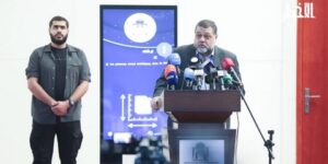 قيادي بحماس ينوّه بموقف موريتانيا ويدعو لتشكيل فريق برلماني لفلسطين