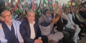 الأمين العام للعمال الجزائريين في مخيمات اللاجئين الصحراويين