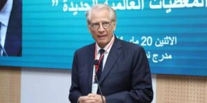 دومينيك دوفيلبان: هناك ميل في فرنسا اليوم لجعل الجزائر كبش فداء لعدد من المشاكل