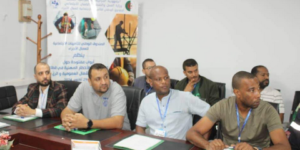 توقرت :يوم إعلامي تحت شعار “لنعمل معا من أجل ورشة بناء أكثر أمانا”