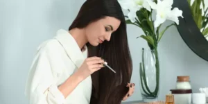 يضمن الصحة والجمال.. أروع خليط طبيعي لشعر قوي