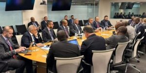 بهدف تعزيز الشراكات الدولية.. وفد ليبي يعقد سلسلة اجتماعات هامة في واشطن