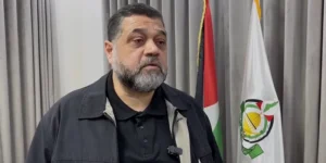 القيادي في حركة “حماس” أسامة حمدان يصل إلى نواكشوط