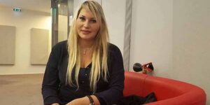 أمل وهبي: أريد التمثيل في فيلم يجسد قصة نجاح إيمان خليف