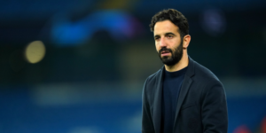 أموريم: لا أريد الحديث عن مستقبلي