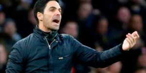 أرتيتا: أرسنال ضيع انتصارا كبيراً على شاختار