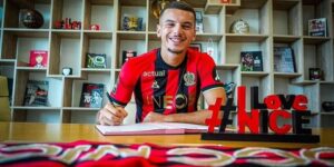 بدر الدين بوعناني: أنا فخور جداً بتمديد تعاقدي مع نادي نيس