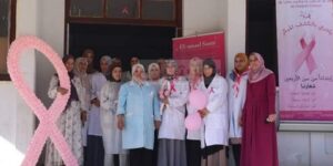 الجمعية الجزائرية لمكافحة السرطانات النسائية تنظم سباقا تضامنيا بمناسبة أكتوبر الوردي”