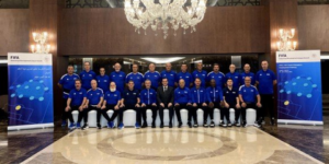 لتأهيل مكوني المدربين بالجزائر.. برنامج تكويني مشترك بين “الفيفا” و”الفاف”