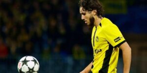 وصفه إنزاغي باللاعب المذهل.. حجام ينفرد برقم استثنائي في رابطة الأبطال