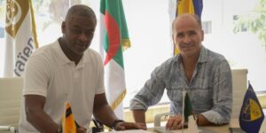 الجعايدي يغادر نادي بارادو بعد ست جولات.. طلاق بالتراضي