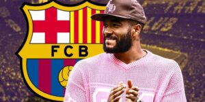 ريس جيمس يفكر في حط الرحال ببرشلونة