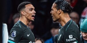 سلوت يشدد: يجب أن نعترف أن أرسنال كان أفضل من ليفربول