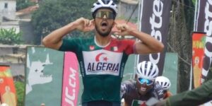 الجائزة الكبرى شانطال بييا 2024.. الجزائري إسلام منصوري يفوز بالمرحلة الرابعة