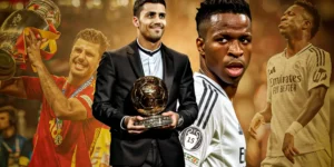 بعد خسارة فينيسيوس الكرة الذهبية.. أموال كبيرة في مهب الريح