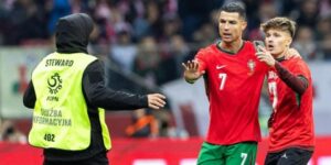 رونالدو يعادل رقم راموس التاريخي