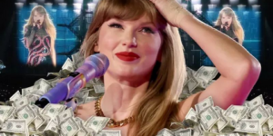 بثروة صافية تقدّر بـ 1.6 مليار دولار.. تايلور سويفت أغنى امرأة في عالم الموسيقى