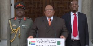 سفير جنوب افريقيا: “اللجنة الثنائية ستلتئم نهاية 2024 بالجزائر العاصمة”